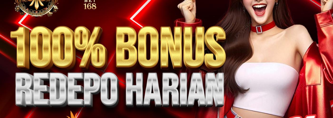 100 depo harian